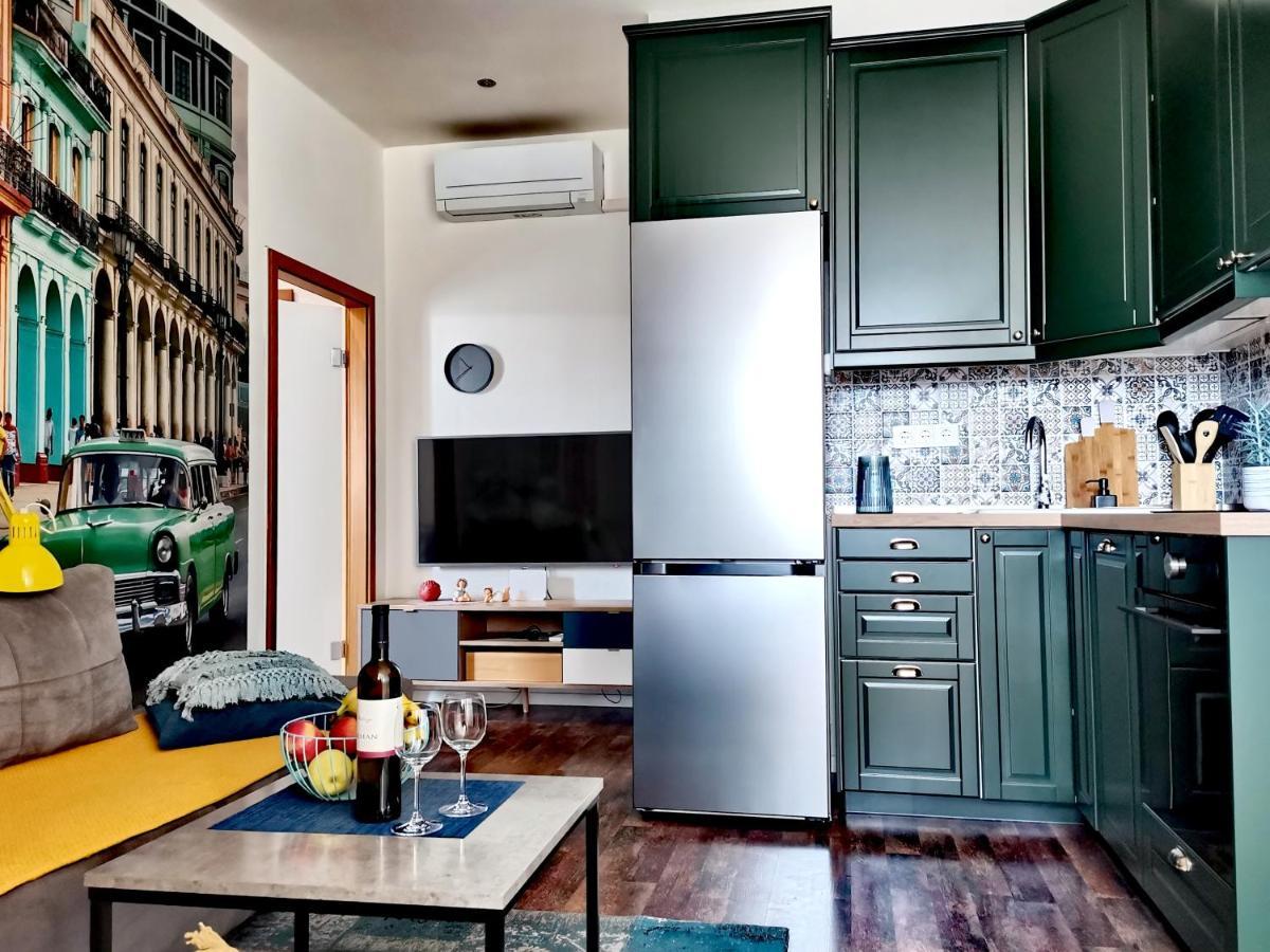 Apartment Andreas - Amphitheater - พูลา ภายนอก รูปภาพ