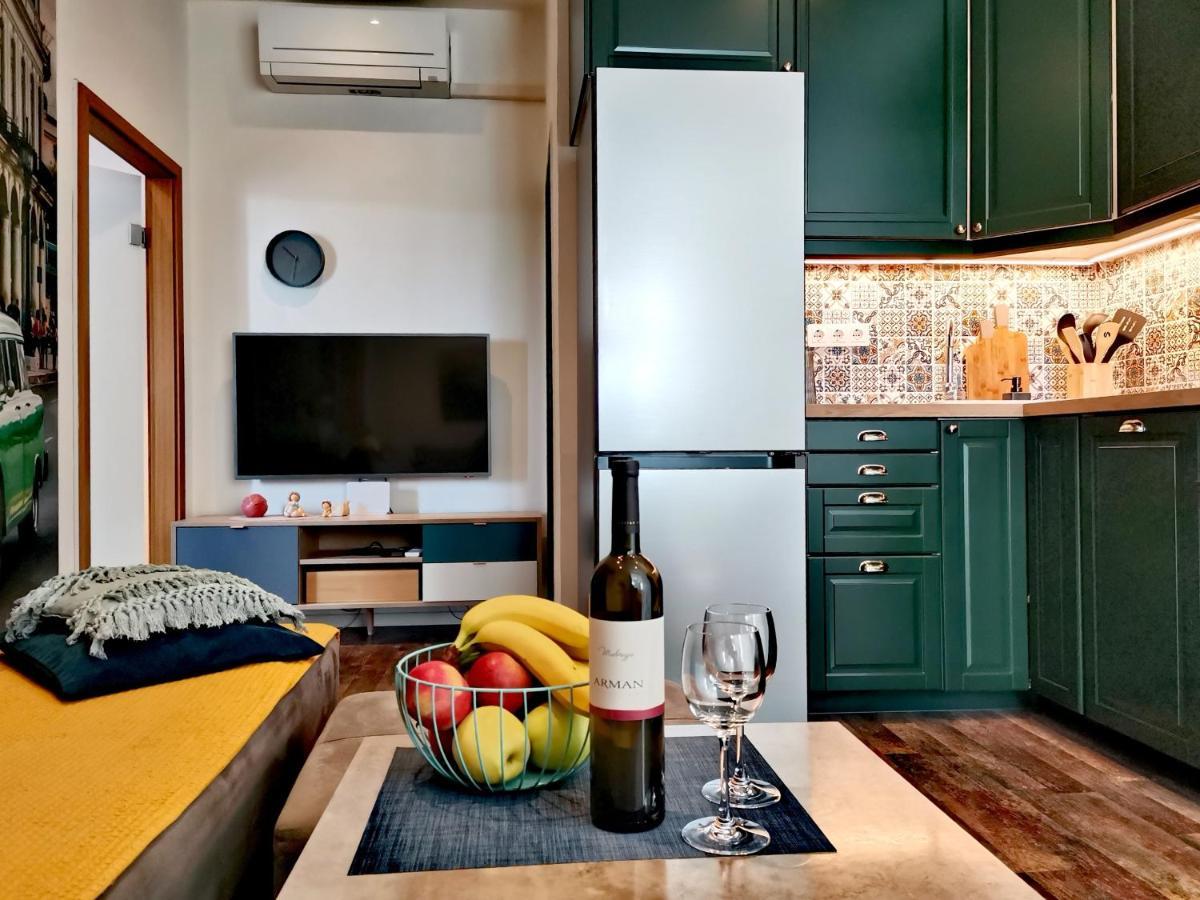 Apartment Andreas - Amphitheater - พูลา ภายนอก รูปภาพ