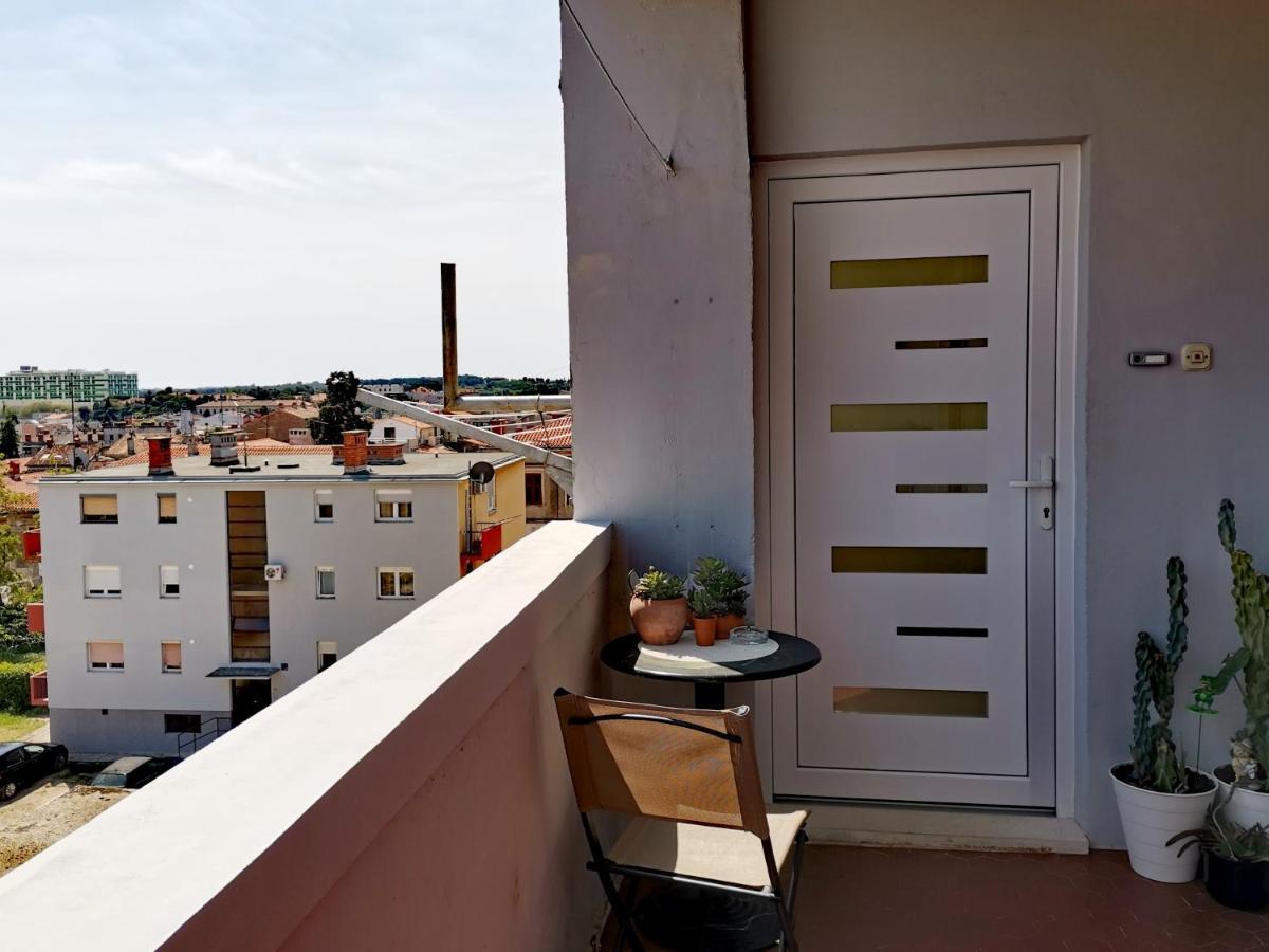 Apartment Andreas - Amphitheater - พูลา ภายนอก รูปภาพ