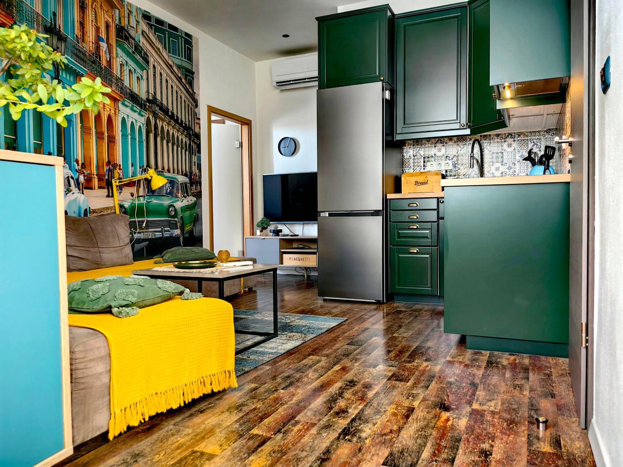 Apartment Andreas - Amphitheater - พูลา ภายนอก รูปภาพ